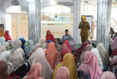 Hadiri Pengajian, Wabup Sidoarjo Mimik Idayana Titip Doa agar Amanah Pimpin Sidoarjo