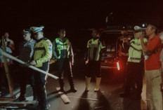 Rem Blong di Tikungan Mbah Singo Jember, Truk Tronton Seruduk Dua Mobil; Enam Orang Luka-Luka