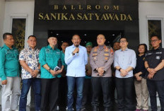 Khitan Bahagia Wjud Komitmen Polresta Malang Kota Terhadap Perlindungan Anak