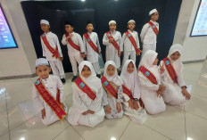 SEAN Talent Management Tampilkan Bakat Pelajar Surabaya di Memorandum Haji Umrah Expo 2026