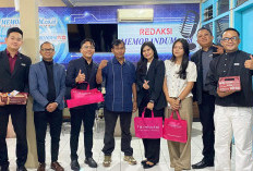 Pererat Silaturahmi, Puluhan Praktisi Marcomm Hotel se-Jatim Sambangi Kantor Memorandum