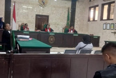 Pindahtangankan Motor Kredit, Debitur MPM Finance Tulungagung Diadili 