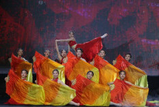 Sambut Imlek 2577, Surabaya Gelar Kya-Kya Chunjie Fest 2026 di Kembang Jepun