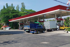 Pertamina Pastikan Stok BBM Pertalite dan Biosolar di Mojokerto Tetap Tersedia