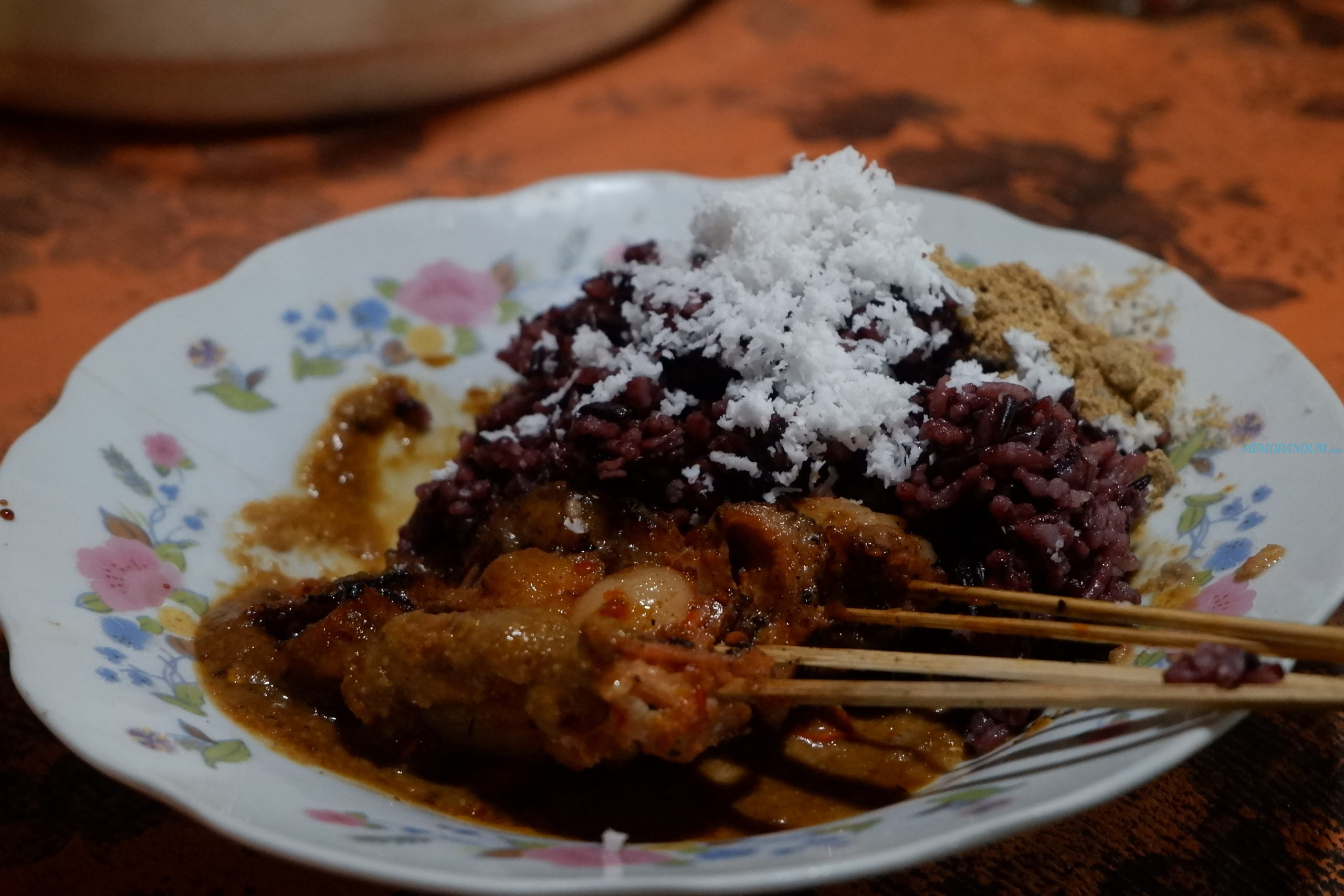 Sate Karak Khas Surabaya, Kuliner Klasik yang Sudah Mulai Langka