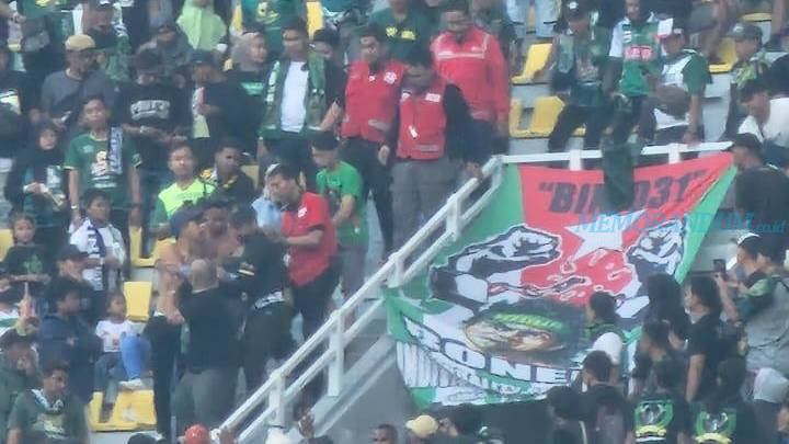 Kronologi Suporter Bonita Meninggal Saat Nonton Laga Persebaya vs Bali United