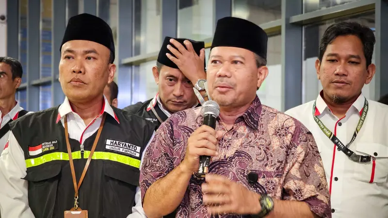 Penyebab 5 Calon Jemaah Haji Asal Indonesia Ditolak Masuk Arab Saudi, Berikut Alasannya