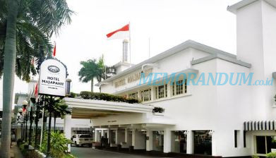 Sejarah Hotel Majapahit, Saksi Perjuangan Pemuda Surabaya