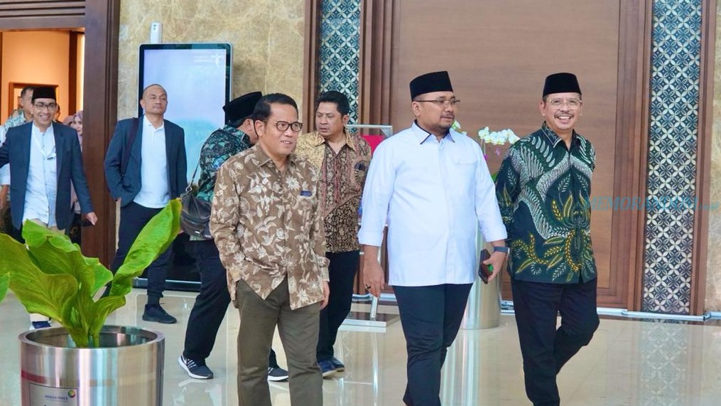 Tiba di Indonesia, Menag Terus Pantau Fase Akhir Haji 2023