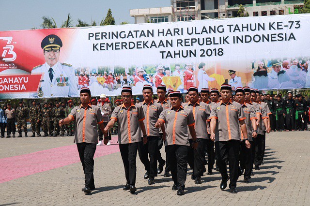 Batam Belajar Penanganan Konflik Sosial di Lamongan