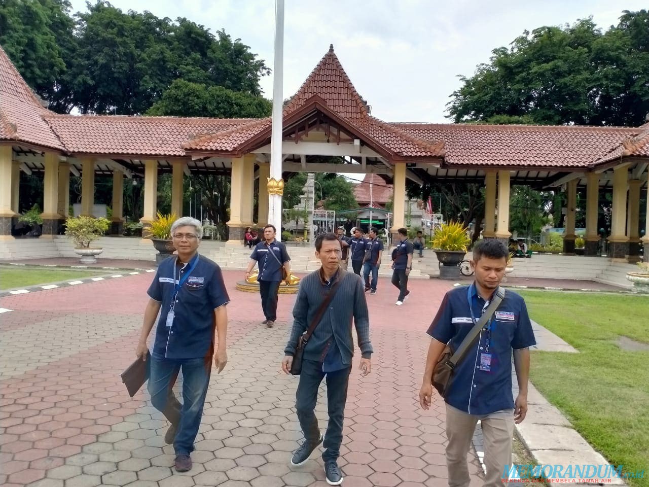 Gowes Spektakuler 2020, Panitia Cek Persiapan Terakhir