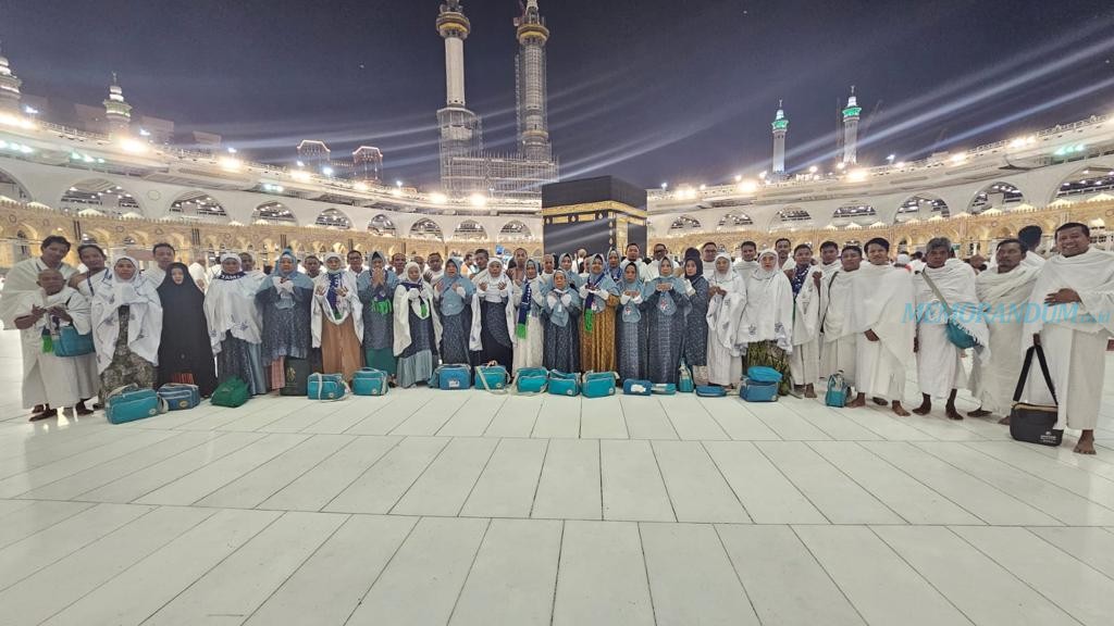 Zamzam Berkah Utama Tour and Travel Tawarkan Salat Jumat di Masjidil Haram dan Nabawi