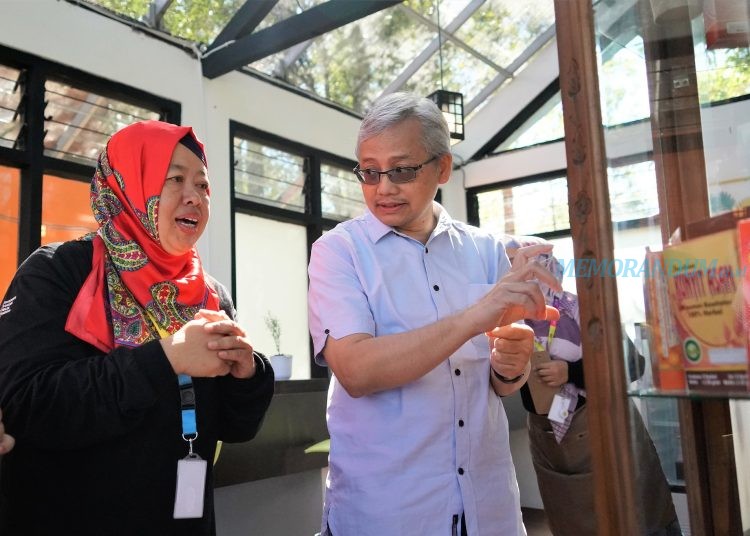 UPF RSUP Dr. Sardjito Tawangmangu Jadi Potensi Health and Wellness Tourism di Indonesia