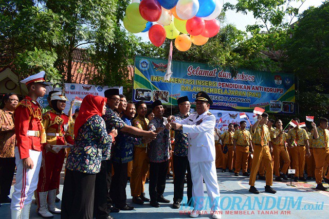 Peringati Hari Anak Internasional, Gelar Gerakan Sehari Belajar di Luar Kelas