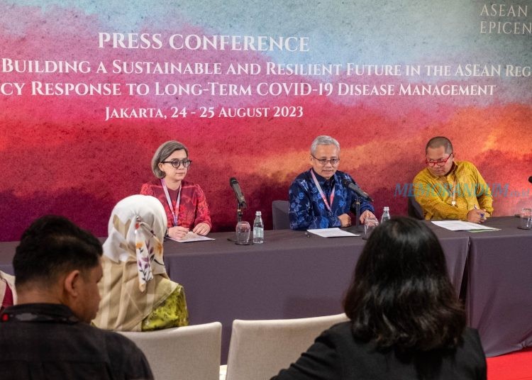 Indonesia Usulkan Integrasi Dana Kesehatan di Kawasan ASEAN