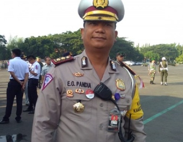 Satlantas Polrestabes Surabaya Beri SIM Gratis Bagi yang Lahir 17 Agustus