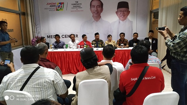 Alumni Perguruan Tinggi di Jember Siap Menangkan Jokowi-Ma’ruf