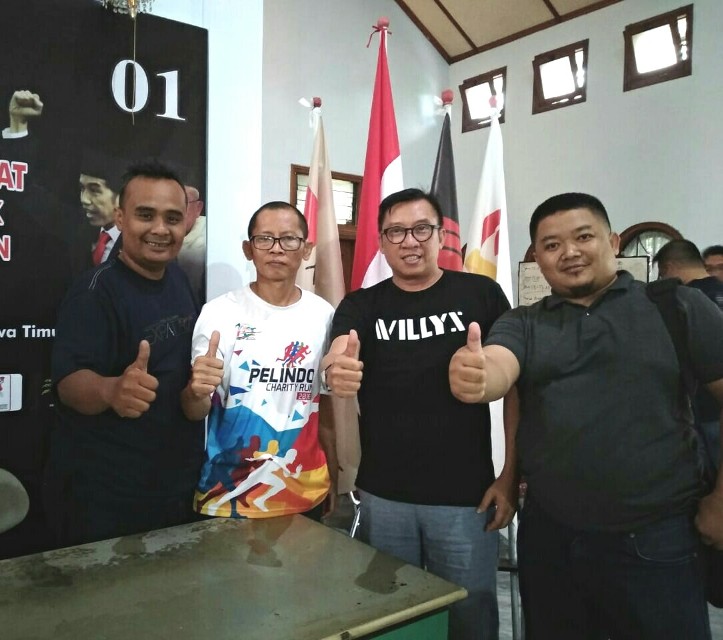 20 Ribu Alumni Perguruan Tinggi Deklarasi Dukung Jokowi