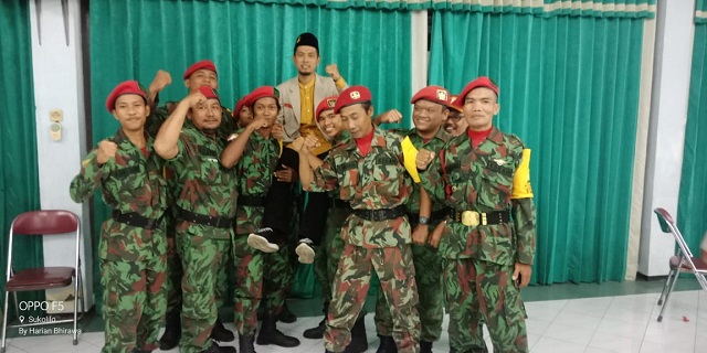 Pimpinan Pemuda Muhammadiyah Jatim Berganti