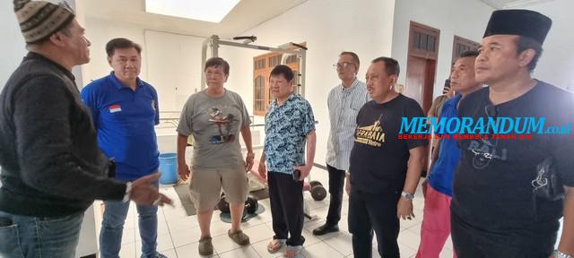 Armuji Dukung Bangkitnya Tinju di Surabaya Lewat API Jatim