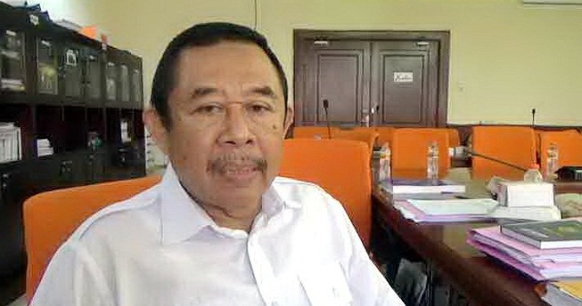 Gerindra Tunjuk AH Thony Wakil Ketua Dewan 2019-2024