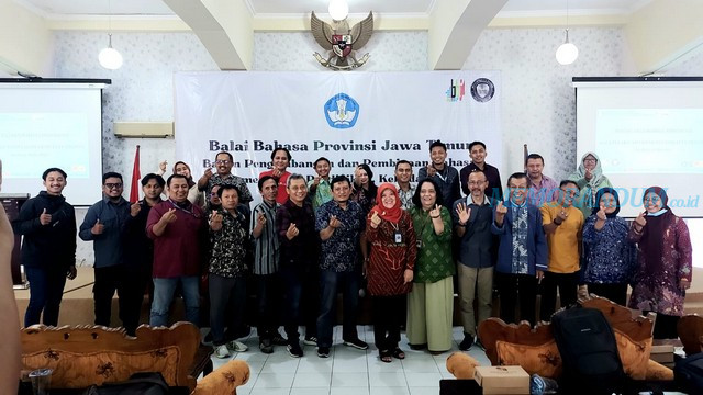 Balai Bahasa Jatim Gelar Penyegaran Bahasa Indonesia bagi Pelaku Media Massa