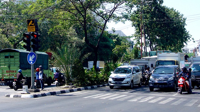 Pemkot Pasang CCTV di Daerah Rawan Begal Motor