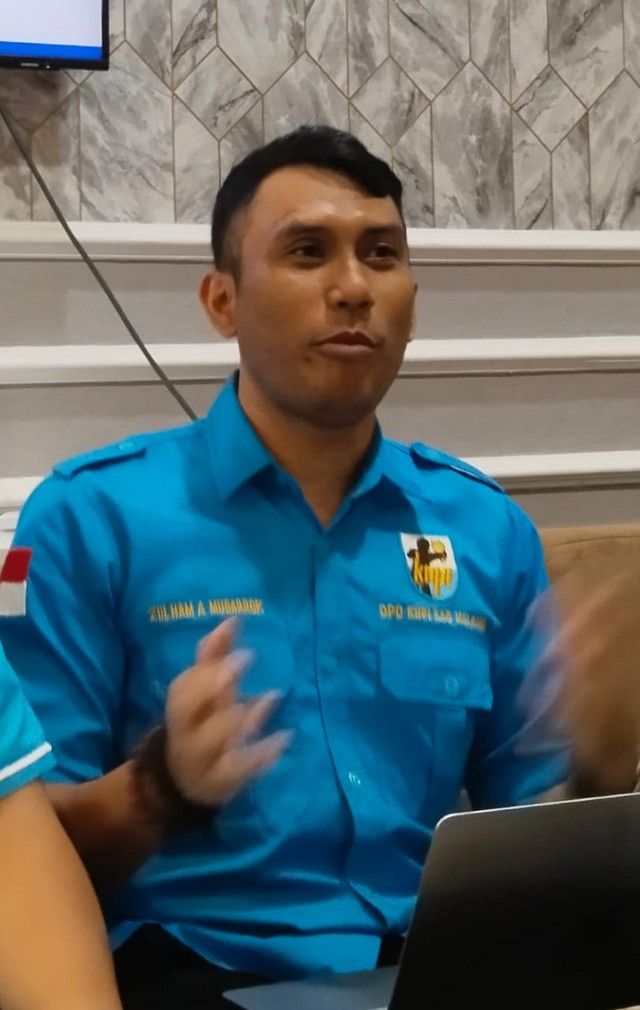 DPD KNPI Kabupaten Malang Minta Polisi Humanis