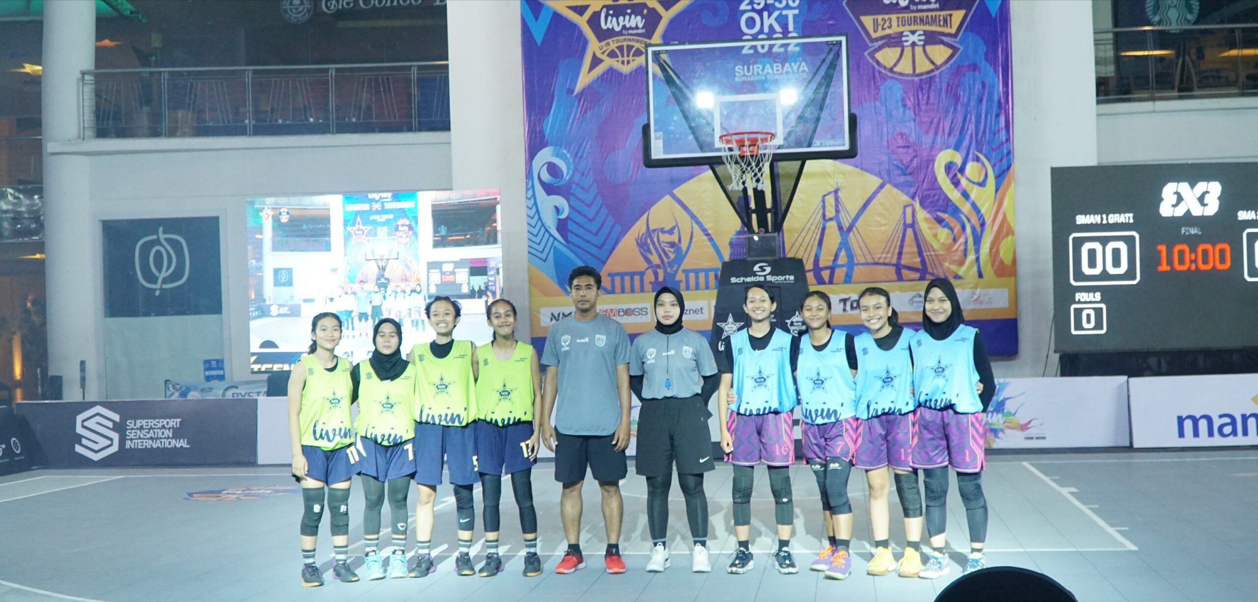 Lolos Grand Finale, SMAN 1 Grati Siapkan Kejutan di Jakarta