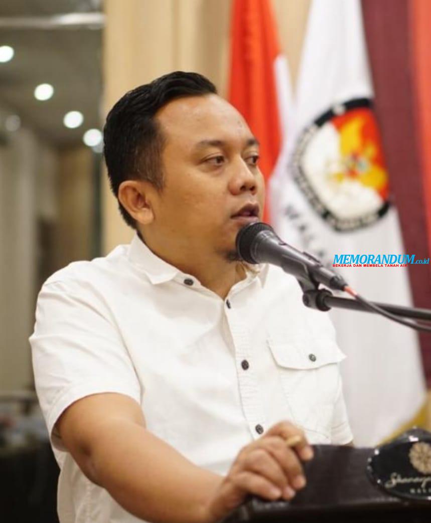Parpol Ajukan Bacaleg, KPU Kota Malang Akan Cek Kelengkapan