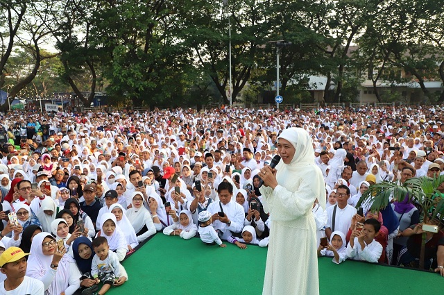 Hari Santri Momentum Perkuat Jiwa Kepahlawanan