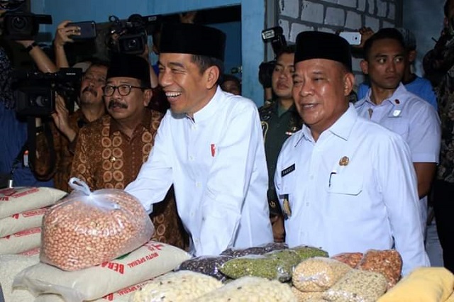 Bupati dan Wakil Bupati Lamongan Apresiasi Kemenangan Jokowi-Amin Ma’ruf