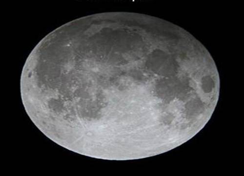 Gerhana Bulan Penumbra akan Terjadi 5 – 6 Mei