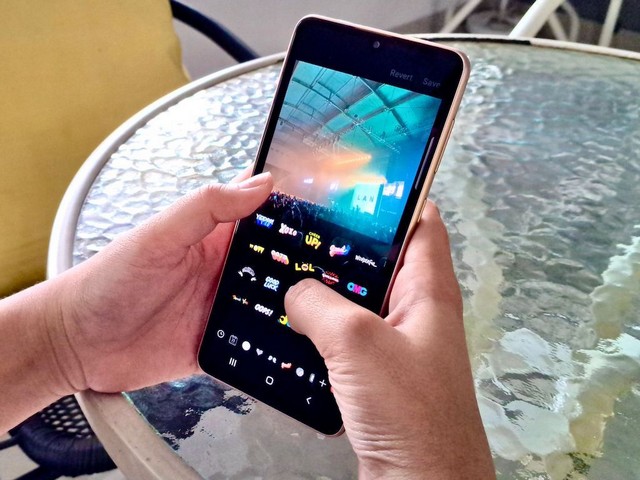 Lebih Puas Rekam Fancam Pakai Galaxy A33 5G, Serasa Dekat dengan Oppa!