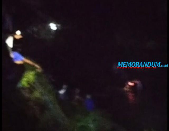 Cari Sayur Genjer, Warga Tanjungrejo Diduga Hanyut di Sungai Metro