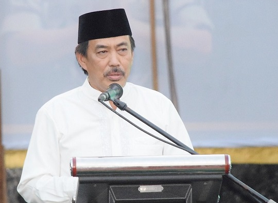 Kemenangan Jokowi-Ma’ruf Amin, Wabup Sidoarjo Ajak Masyarakat Kembali Bersatu