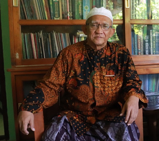Ketua MUI Tuban Kecam Pelaku Kerusuhan di Jakarta