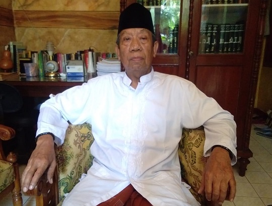 Ketua MUI Bojonegoro Kecam Perusuh Aksi 21 dan 22 Mei di Jakarta