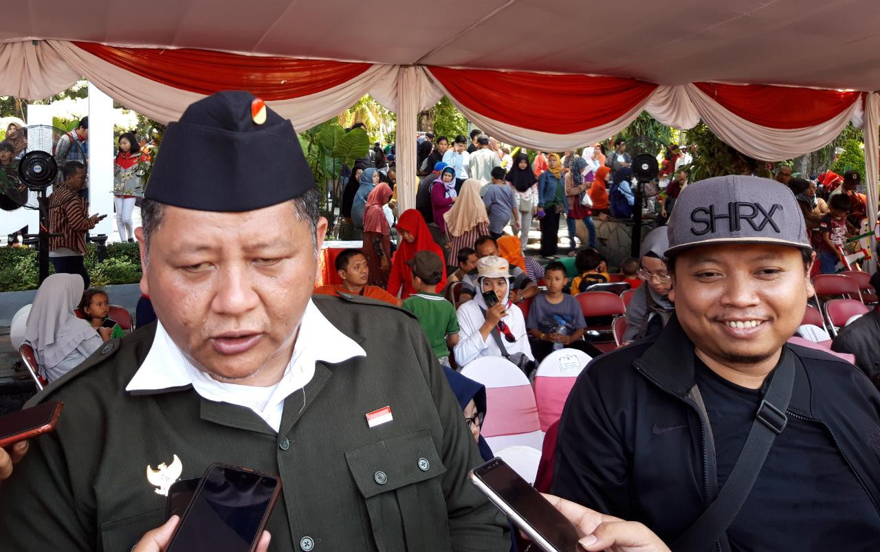 Wawali: Parade Juang Bangkitkan Semangat Kesatuan