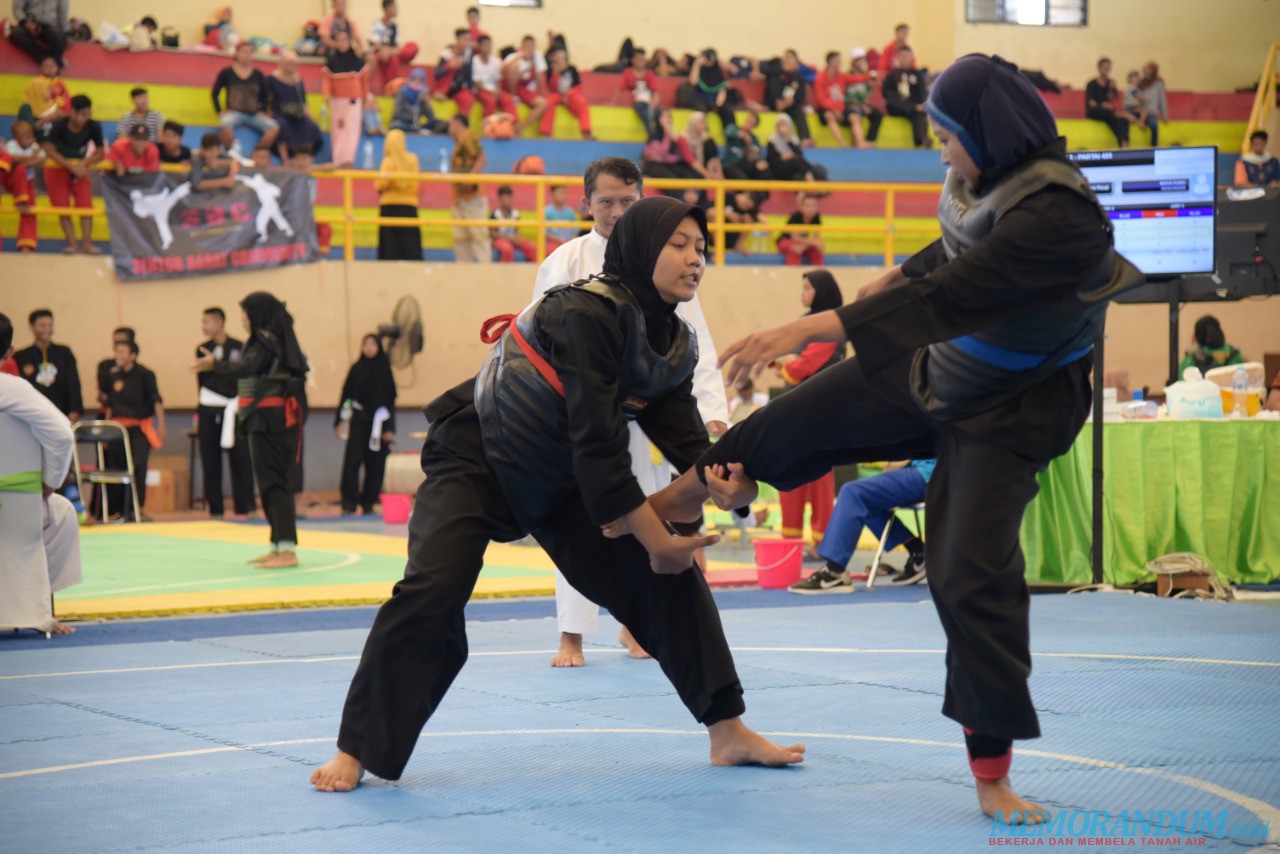 Perguruan Silat  Kera Sakti Lamongan Raih Prestasi di Kota Pahlawan Championship 2019