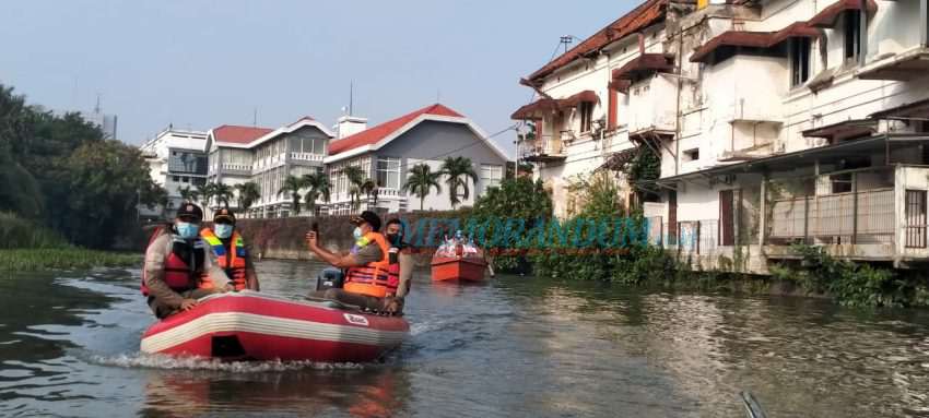 Video : Pemkot Surabaya akan Kembangkan Wisata Air Kalimas