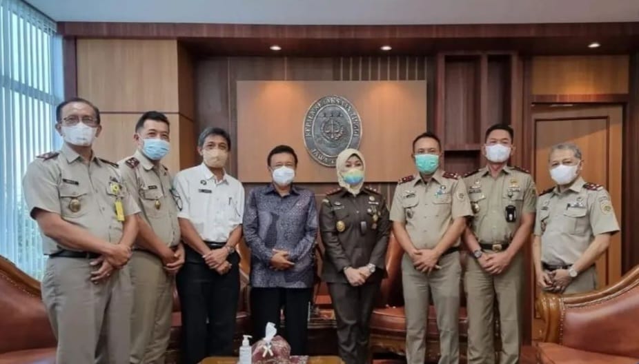 BPN Pupuk Sinergi dengan Kejaksaan Jatim