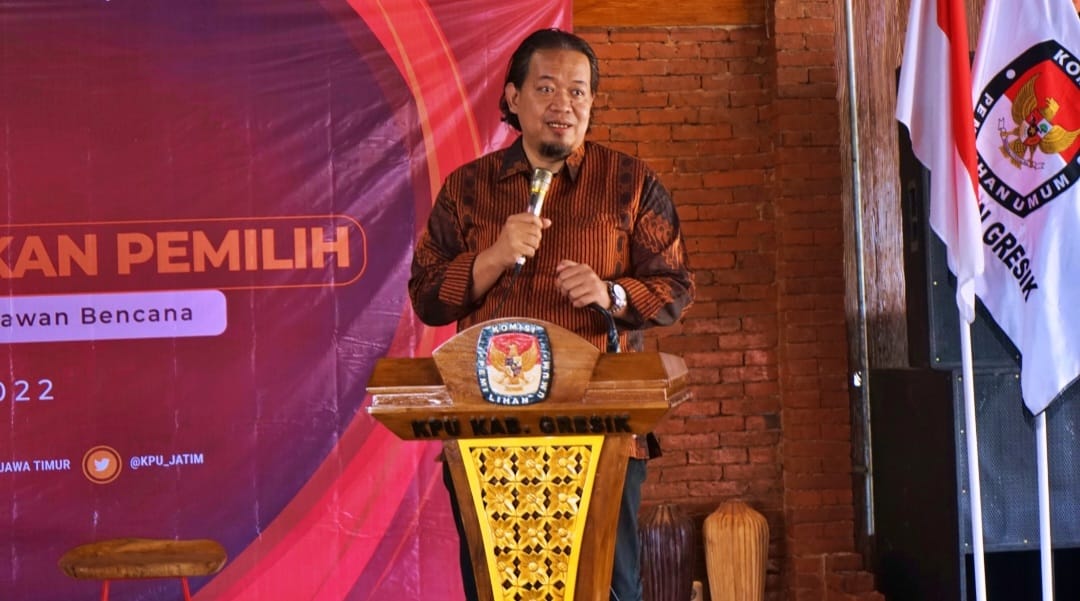 KPU Jatim: Partisipasi Pemilih Pemula di Pemilu 2024 48 Persen