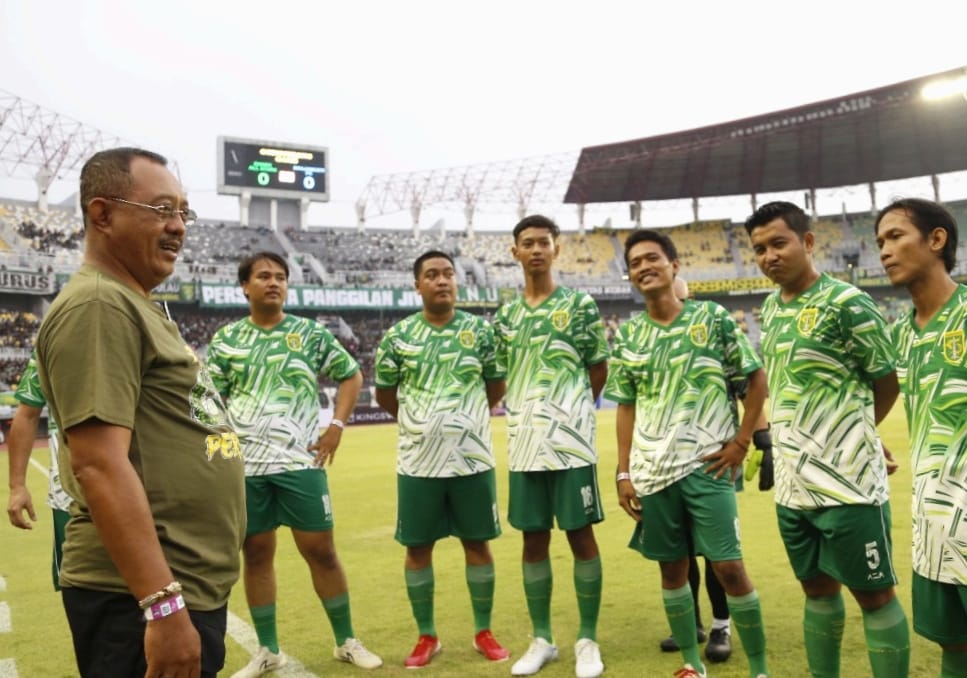 Jelang Liga 1, Wawali Surabaya Harap Persebaya Tampil Ngosek