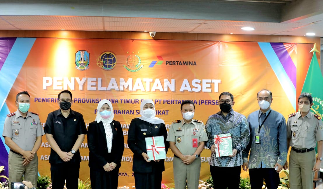 Tiga Aset Rumah Sakit Diselamatkan Pemprov Jatim