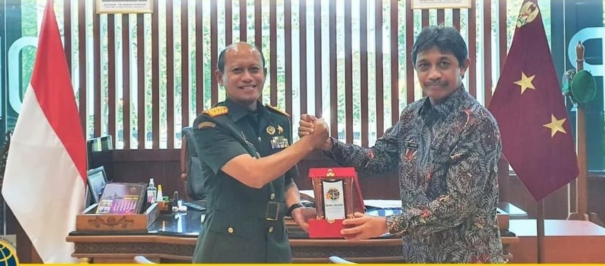 Kantah Surabaya I Inventarisasi Pengamanan Aset Kementerian Pertahanan