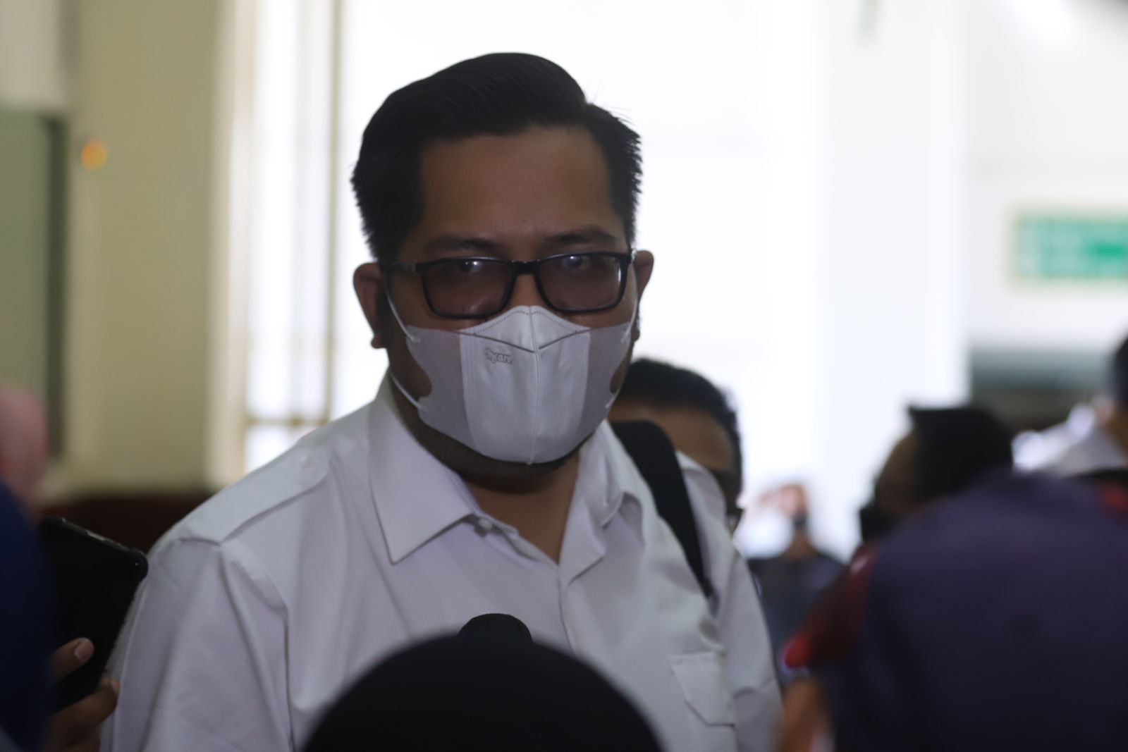 PH Mas Bechi Persoalkan Urgensi Sidang Digelar di Surabaya