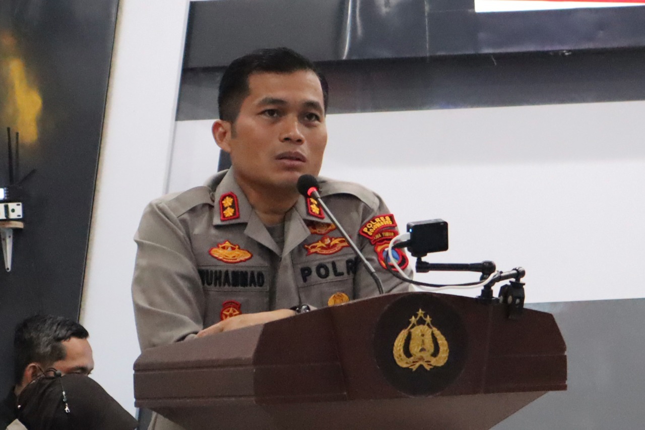 Suro Aman, Kapolres Bojonegoro Apresiasi Komitmen Bersama Pendekar dan Masyarakat