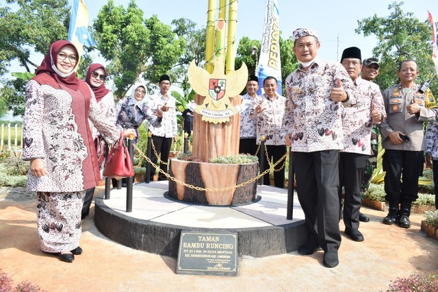 Bupati Lamongan Dorong Kades Optimalkan Potensi Desa