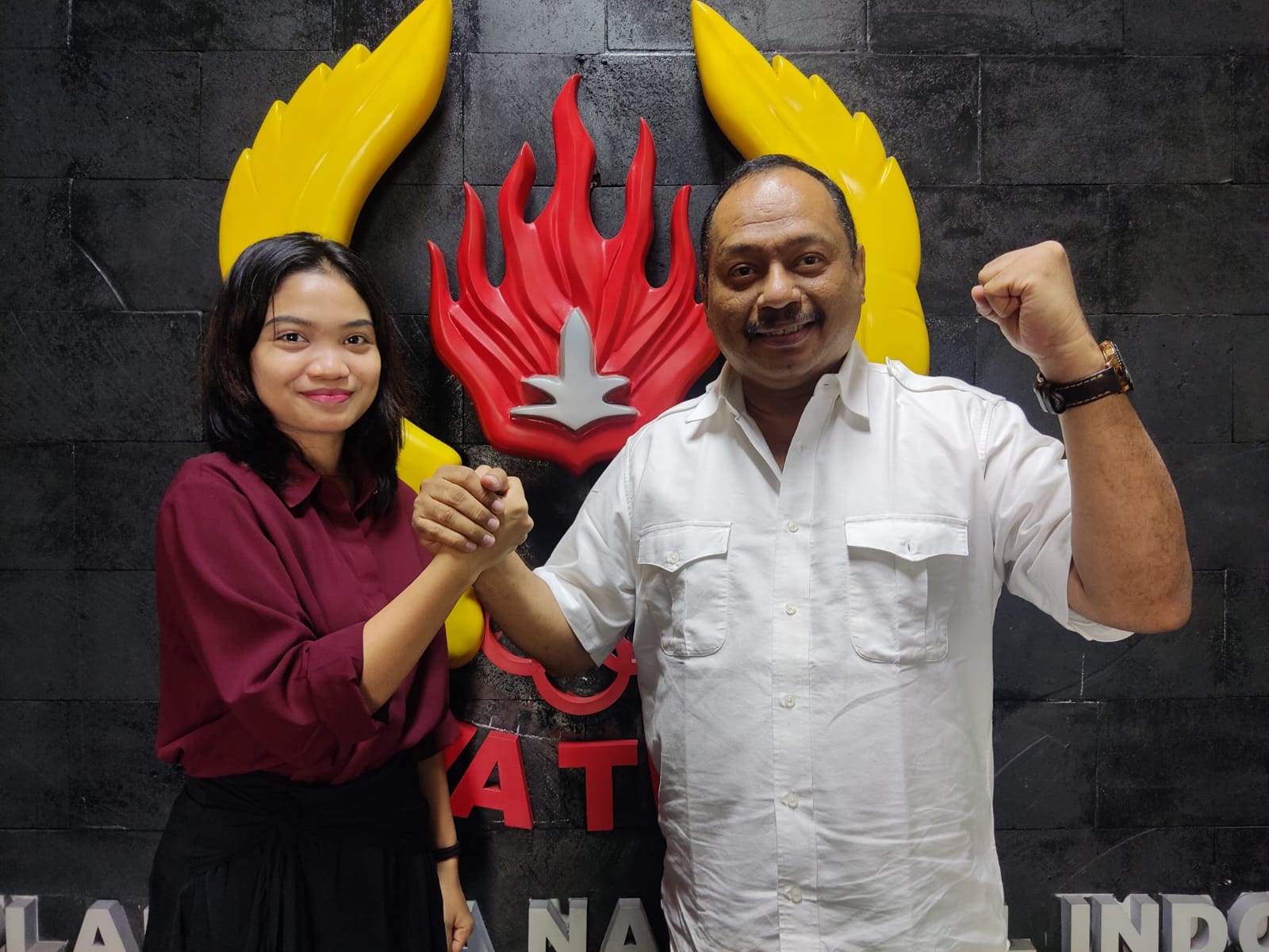 Alisya Sumbang Emas dan Perak di Asean University Games 2022